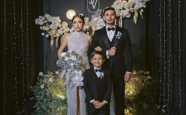 Jessica Iskandar dan Vincent Verhaag Tunggu Jadwal Libur El Barack untuk Pergi Honeymoon