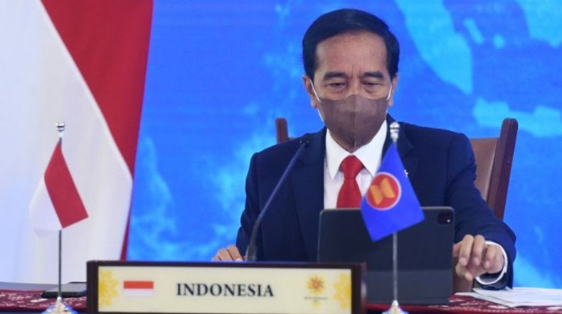 Jokowi Soroti Myanmar di KTT ASEAN: Uluran Tangan ASEAN Tak Disambut Baik