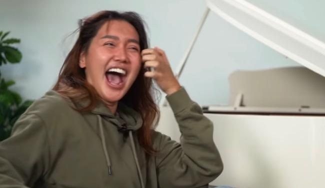 Lucinta Luna Tampil Jadi Cowok di YouTube Boy William, Ternyata Prank!   