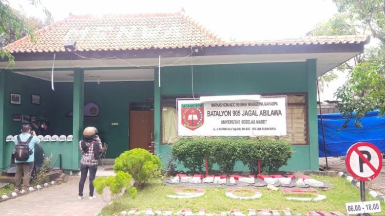  Menwa UNS Dibekukan, Buntut Mahasiswa Tewas saat Diklatsar
