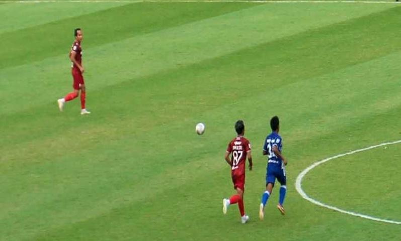  Gasak PSCS Cilacap 2-0, Persis Solo Kokoh di Puncak Klasemen Grup C Liga 2