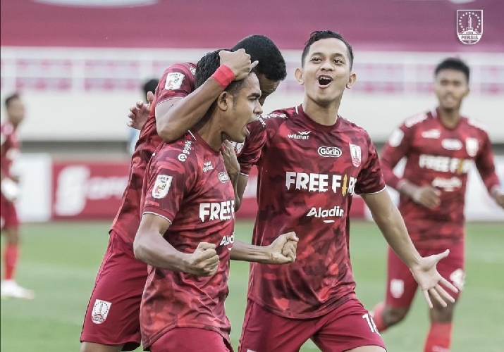 Derbi Mataram, Persis Solo Bertekad Kalahkan PSIM Yogyakarta Senin Malam