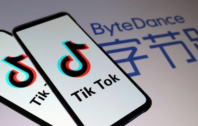 DPR AS Setujui RUU yang Paksa ByteDance Divestasi Tiktok