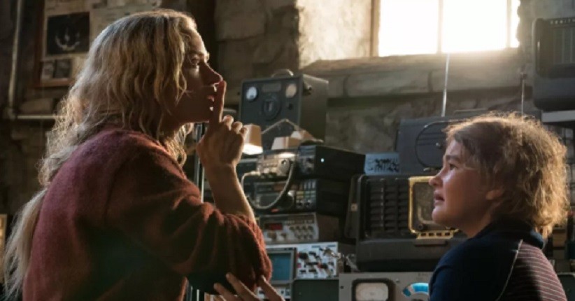 Film A Quiet Place Diadaptasi ke Dalam Video Game