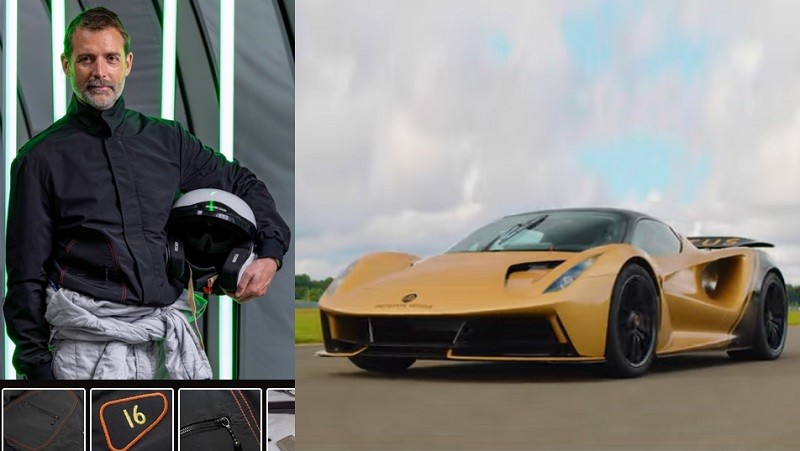 Mengerikan, Harga Jaket Ini Setara Hypercar Rp39 Miliar 