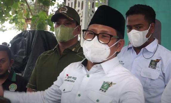 Cak Imin Deklarasi Capres di Tugu Nol Kilometer Sabang, Minta Kader Semangat Rayu Rakyat