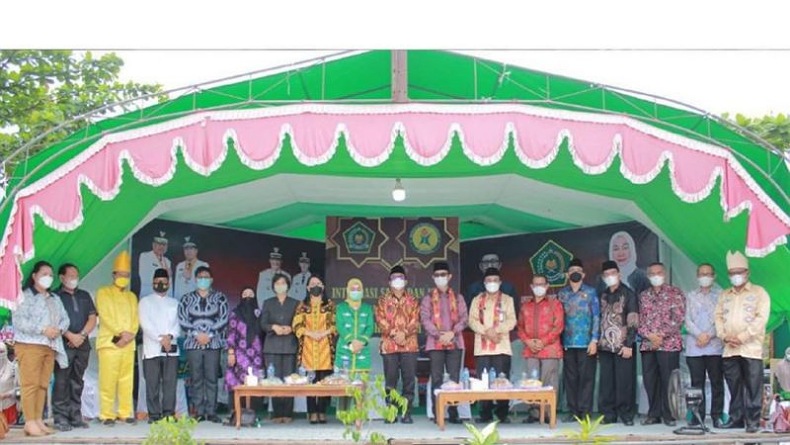 Wali Kota Bitung Harapkan Expo Madrasah Tingkatkan Inovasi Anak