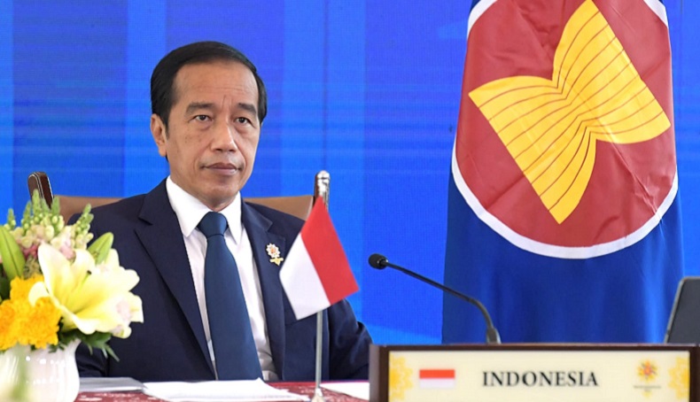 Jokowi: Penanganan Pandemi yang Efektif Membutuhkan Stabilitas