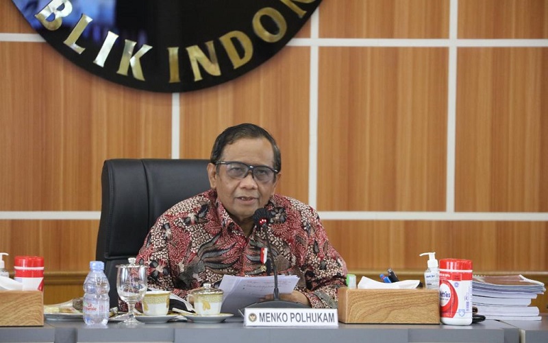 Mahfud soal Serangan Umum 1 Maret : Hanya 6 Jam tapi Manfaatnya lebih dari 75 Tahun
