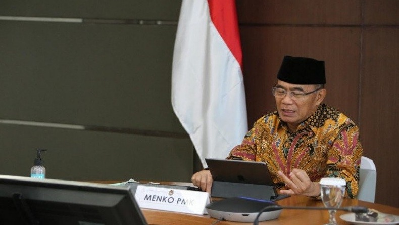 Menko PMK : Alhamdulillah Mudik 2022 Berjalan Lancar, Angka Kecelakaan Turun