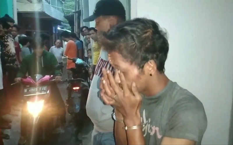 Adu Jotos dengan Warga, Aksi Komplotan Pelaku Curanmor di Pondok Kopi Gagal
