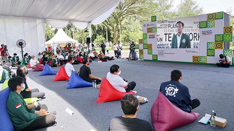 PIMNAS ke-34 Digelar di USU, 3.126 Mahasiswa dari 108 Perguruan Tinggi Siap Bertanding