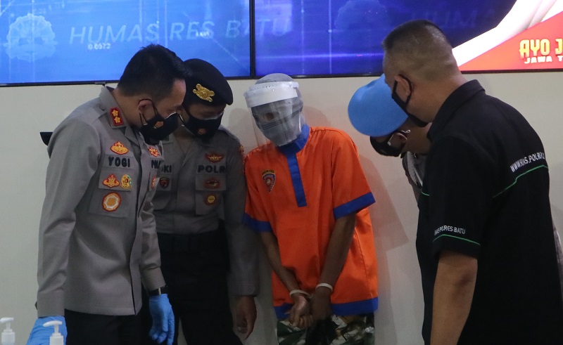 6 Fakta Balita 2,5 Tahun Disiksa Calon Ayah Tiri, Nomor 3 Bikin Jengkel 