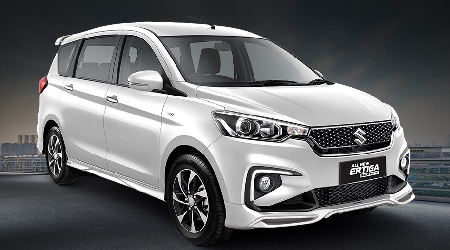 Avanza dan Xpander Terbaru Bakal Meluncur, Suzuki Tak Mau Kalah Siapkan Ertiga Edisi Khusus