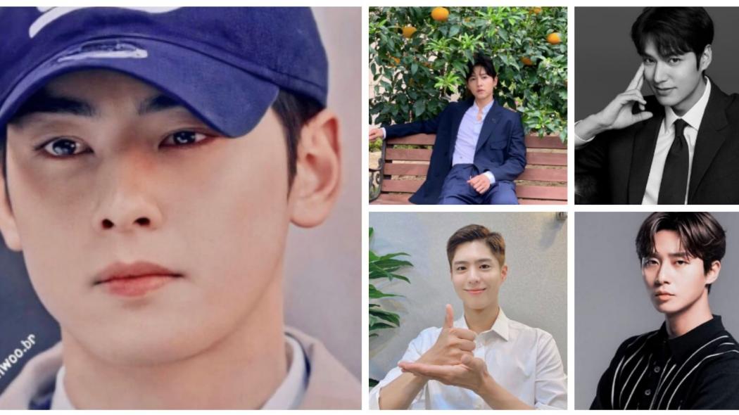 Daftar Artis Korea Ganteng Tanpa Operasi Plastik, Nomor 3 Paling Sempurna Seperti Wajah Dewa