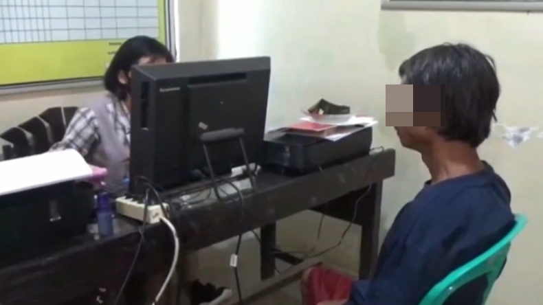 Terlalu, Ayah Tiri di Lampung Utara Cabuli Bocah Usia 14 tahun 