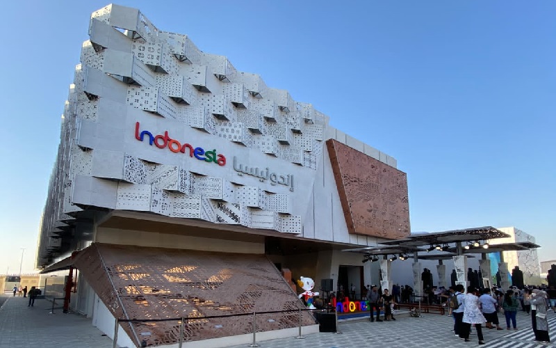 Ridwan Kamil Promosikan Produk Ekraf dan Gaet Investor di Dubai Expo 2021
