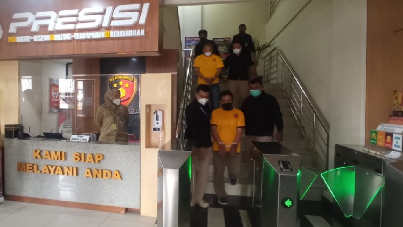 Kades Cikole Nonaktif dan Eks Kades Cibogo KBB Tersangka Korupsi Tanah Desa Rp50 Miliar
