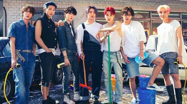 BTS Sukses Raih 3 Nominasi Grammy Awards 2023, Ini Daftar Lengkapnya