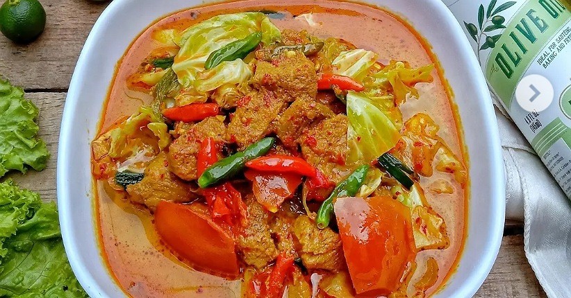 Cara Membuat Tongseng Daging, Kuahnya Gurih dan Kental Berlimpah Bumbu