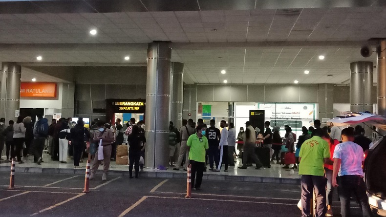 Syarat Naik Pesawat di Luar Jawa-Bali Bisa Gunakan Antigen atau PCR
