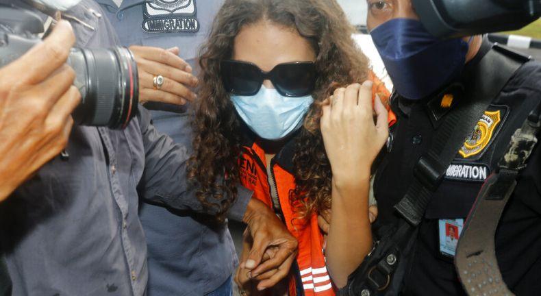 Perempuan AS Terlibat Pembunuhan Ibunya di Bali Bebas dari Penjara