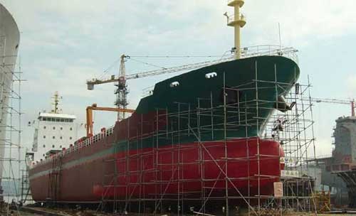 1.700 Kapal di Indonesia Berusia di Atas 25 Tahun, Kemenperin: Banyak Kendala Produksi Kapal Baru