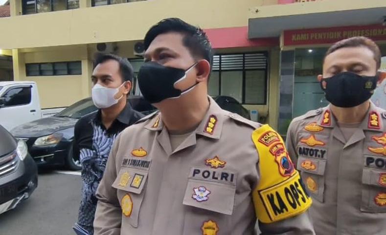 Kapolresta Solo: Hasil Autopsi Penyebab Kematian Gilang akibat Kekerasan Benda Tumpul 