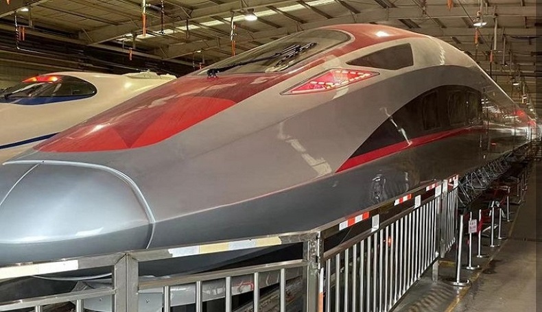 Pembengkakan Biaya, KCIC Tunda Pelayanan Stasiun Walini Saat KCJB Beroperasi