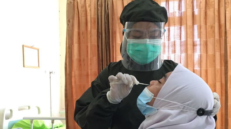 PTM Terbatas Diizinkan, Siswa SMK di Sukoharjo Mulai Ikuti PKL di Luar Sekolah 
