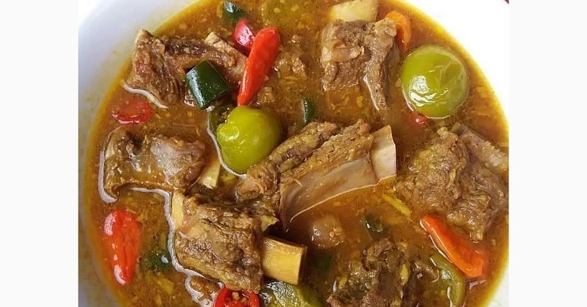 Ide Masak Iga Sapi Kuah Asam, Segar dan Lezat Bikin Ketagihan