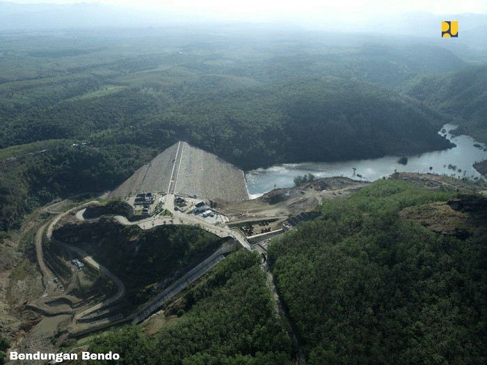 Antisipasi Badai La Nina, Menteri PUPR Dorong Optimalisasi Pemanfaatan Smart Water Management 