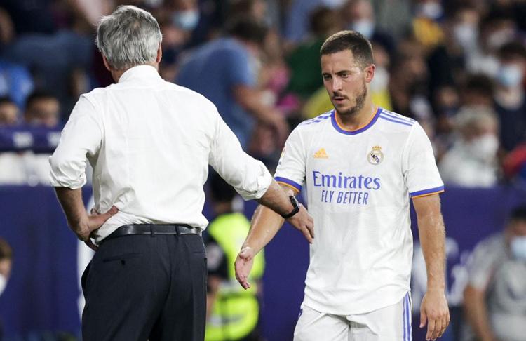 Eden Hazard Bakal Dibuang Real Madrid, 3 Klub Ini Antre