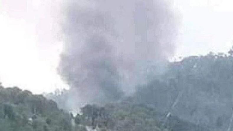 Kantor Airnav Bandara Bilogai di Intan Jaya Papua Tak Terbakar, Fokus Evakuasi Karyawan