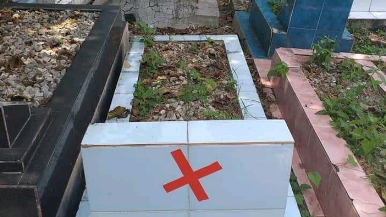 Nyaris 4.000 Makam di Padang Terancam Ditindih karena Tak Bayar Retribusi