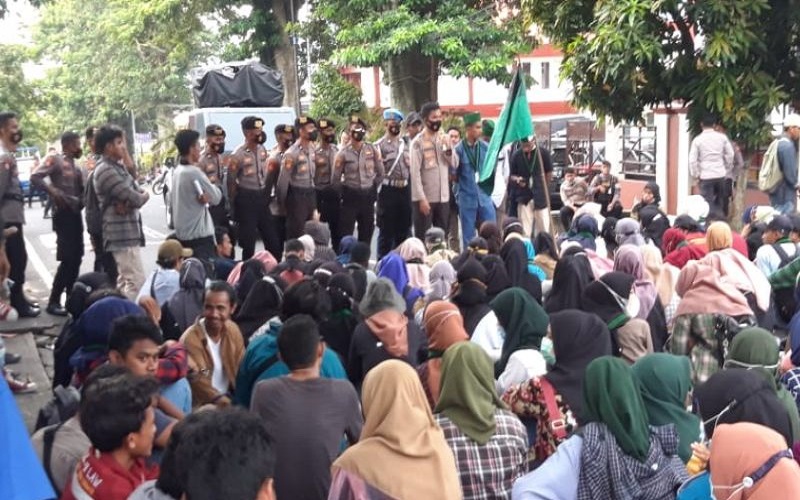 Oknum Polisi Perkosa Remaja di Morotai, Kapolres: Kami Langsung Sidang Kode Etik