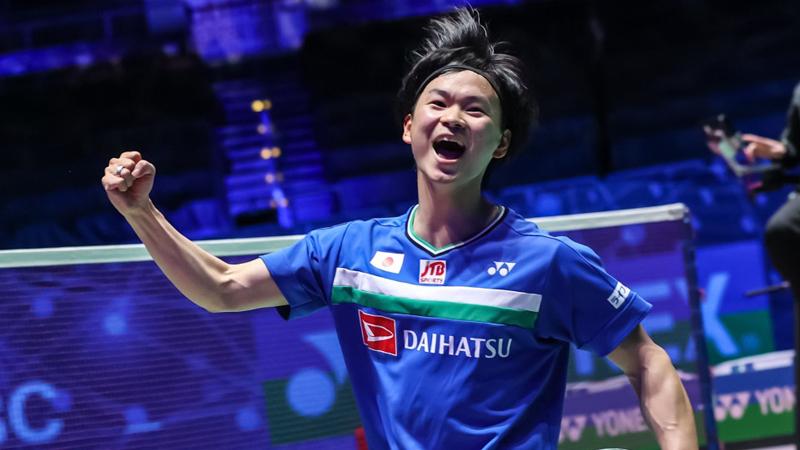Yuta Watanabe Sebut Atlet Indonesia Ini Sangat Hebat saat Poin Kritis: Si Dewa Spesialis Ganda