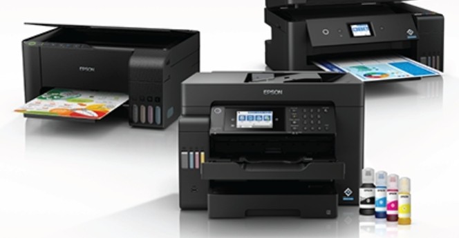 Kembangkan Teknologi Printer di Indonesia, Epson Bikin Tinta Bisa Isi Ulang
