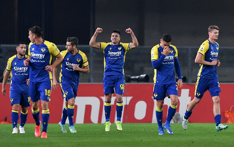 Juventus Keok di Kandang Hellas Verona, Anak Diego Simeone Cetak 2 Gol