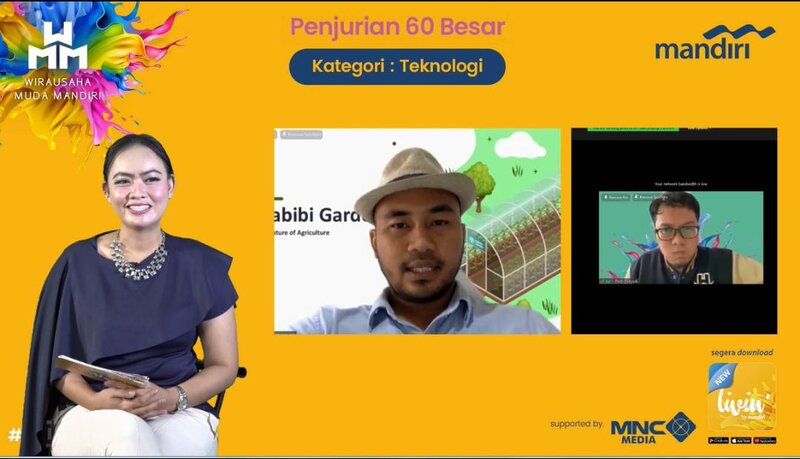 Memasuki Babak Project Competition Phase 2-3, Kompetisi WMM 2021 Kategori Business Existing Makin Ketat