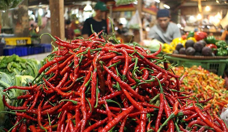 Harga Kebutuhan Pokok Melambung Selama Ramadhan, Jabar Inflasi 1,07 Persen 