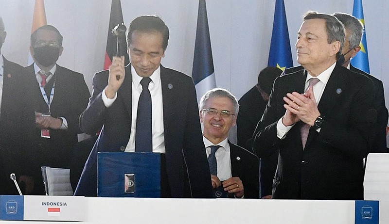 Indonesia Siap Menjamu Para Pemimpin Dunia