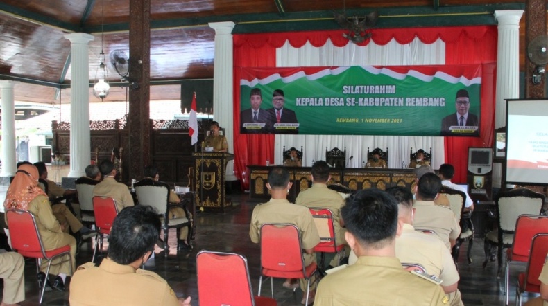 Bidan Desa di Rembang Diwajibkan Menetap di Lokasi Bertugas 