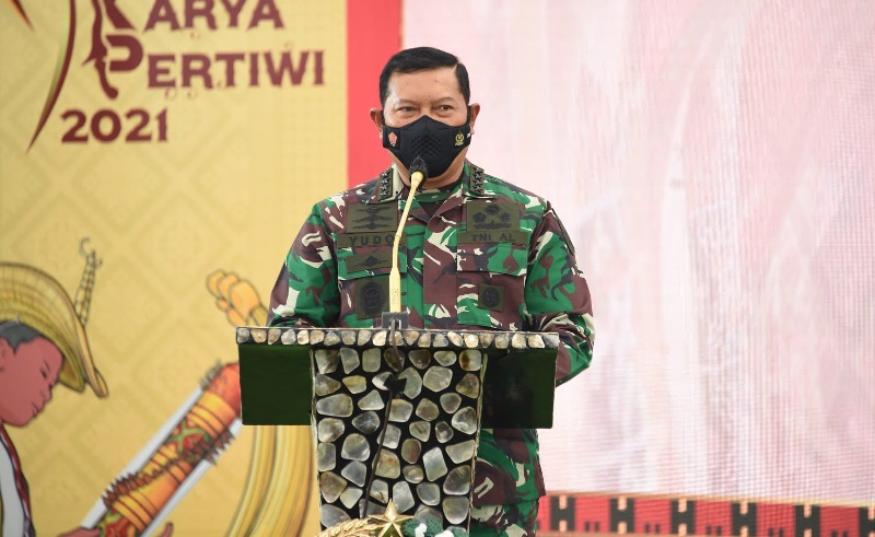KSAL Sebut Kantor Koarmada RI Belum Masuk Perencanaan Pembangunan IKN