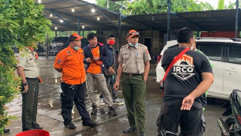 Panik saat Nonton Tawuran, Pemuda di Bekasi Hilang setelah Lompat ke Kali 
