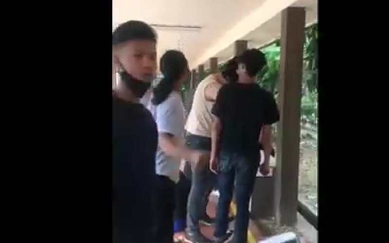 Viral Mahasiswa Kena Keroyok di Kampus, Ini Tanggapan Politeknik Negeri Sriwijaya