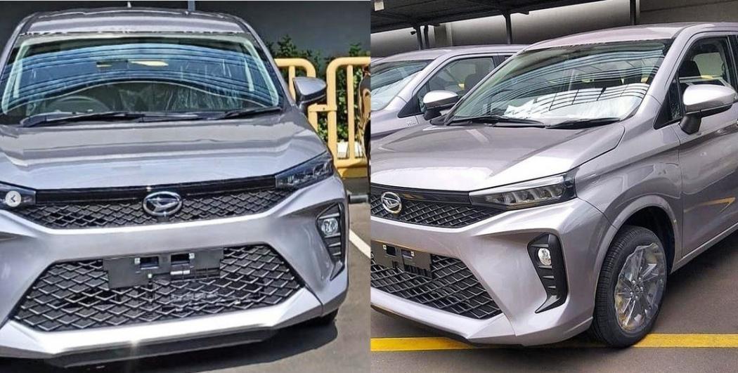 Foto Daihatsu Xenia Terbaru Bocor di Media Sosial, Desainnya Berubah Total