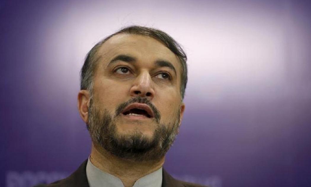 Menlu Iran Hossein Amirabdollahian Positif Covid