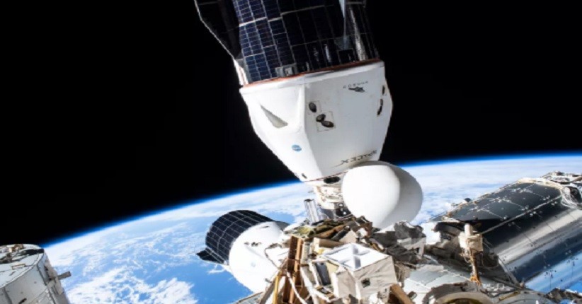 Rusak, Toilet di Kapsul SpaceX Dilarang Digunakan Astronot yang Kembali ke Bumi