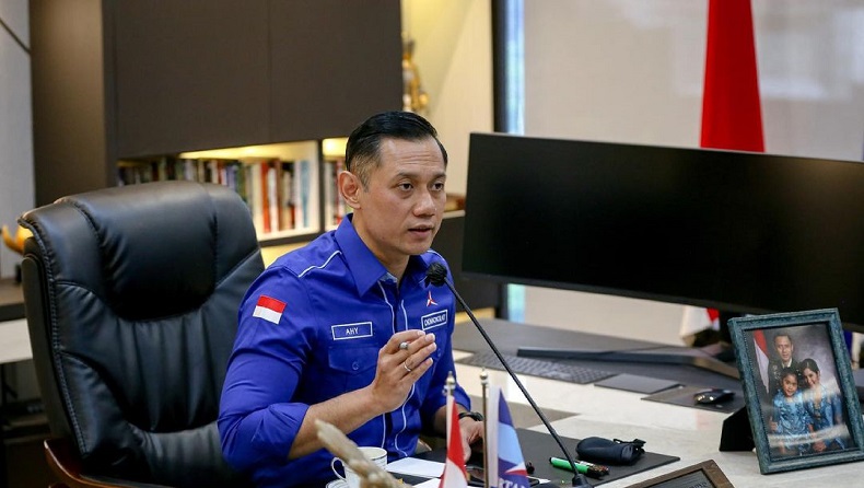SBY Idap Kanker Prostat Stadium Awal, Ini Harapan AHY